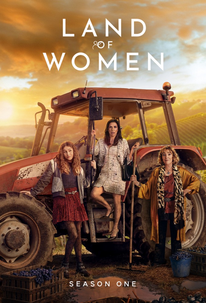 Tierra de mujeres - Season 1 [300151] (A1721745276) [[TV Shows]] --Plex--